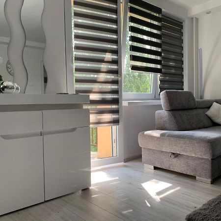 Apartament Zabia Bialystok Exterior photo