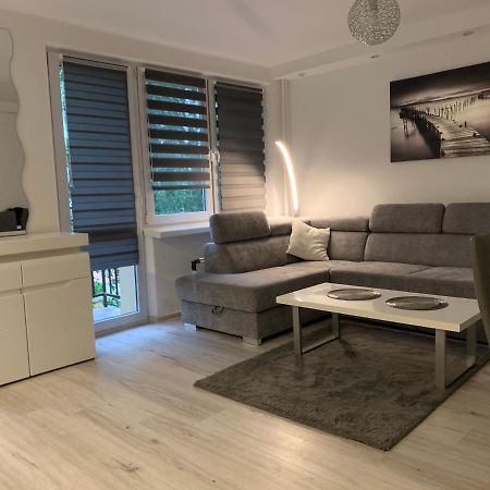 Apartament Zabia Bialystok Exterior photo