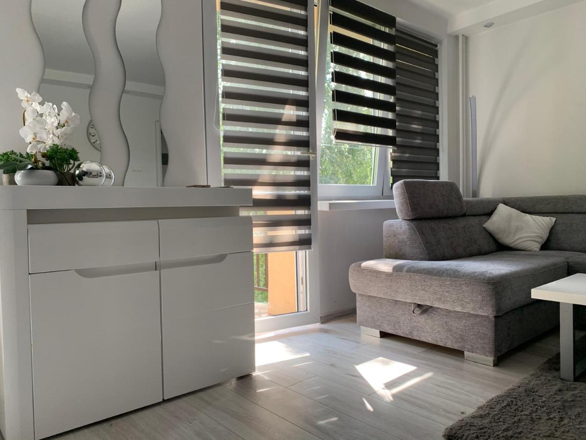 Apartament Zabia Bialystok Exterior photo