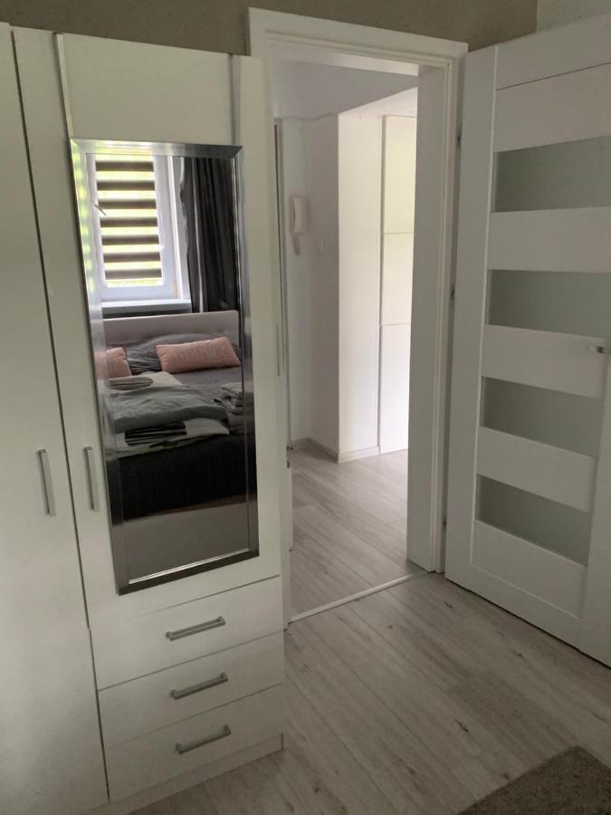 Apartament Zabia Bialystok Exterior photo