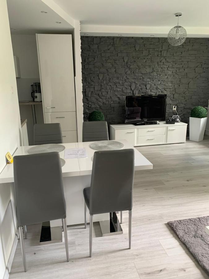 Apartament Zabia Bialystok Exterior photo