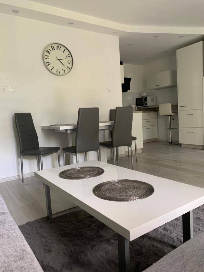 Apartament Zabia Bialystok Exterior photo