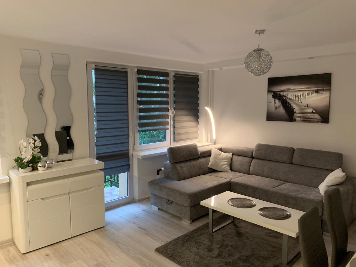 Apartament Zabia Bialystok Exterior photo