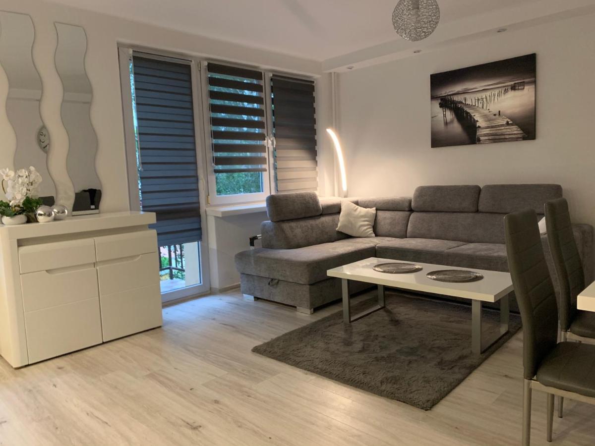Apartament Zabia Bialystok Exterior photo