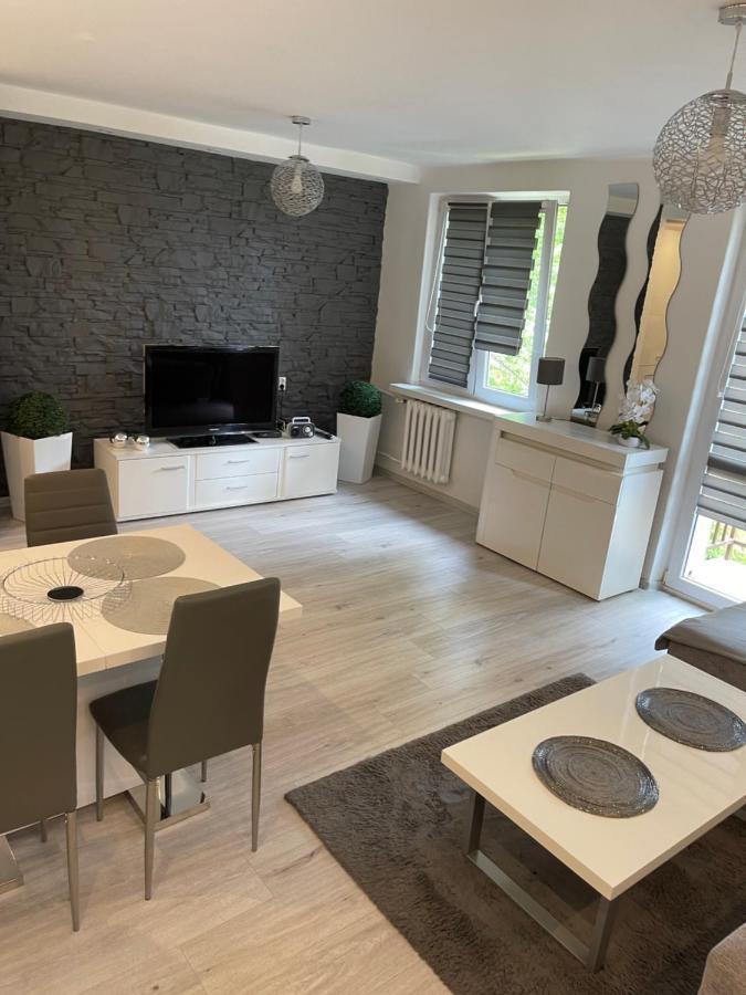 Apartament Zabia Bialystok Exterior photo