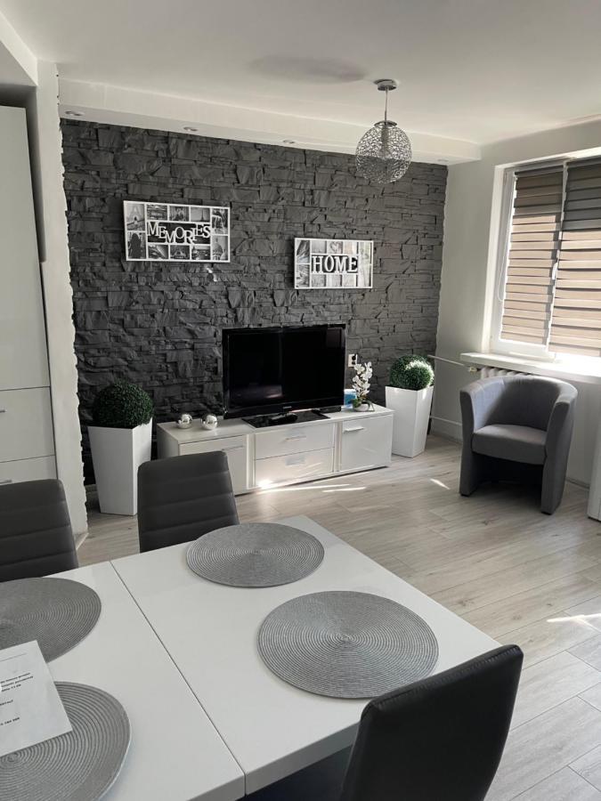 Apartament Zabia Bialystok Exterior photo