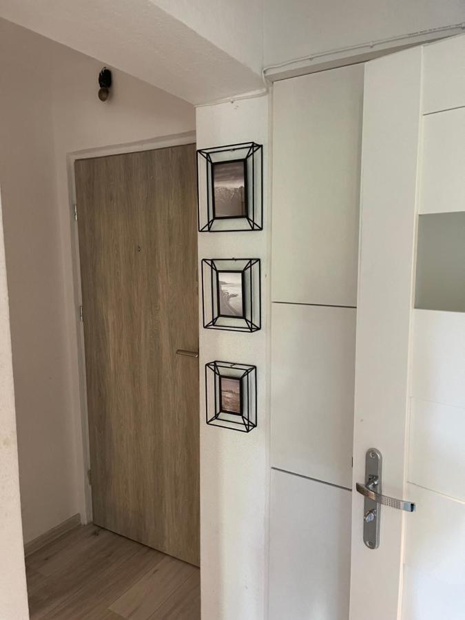 Apartament Zabia Bialystok Exterior photo