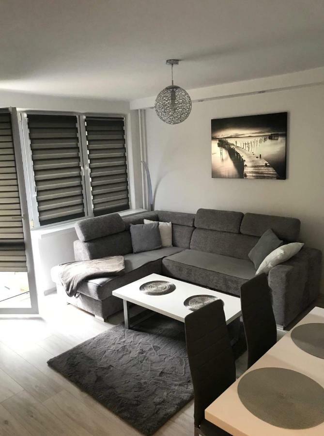 Apartament Zabia Bialystok Exterior photo