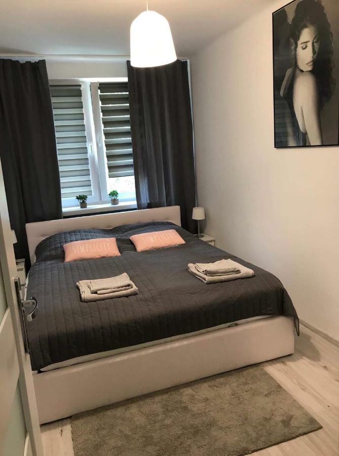 Apartament Zabia Bialystok Exterior photo