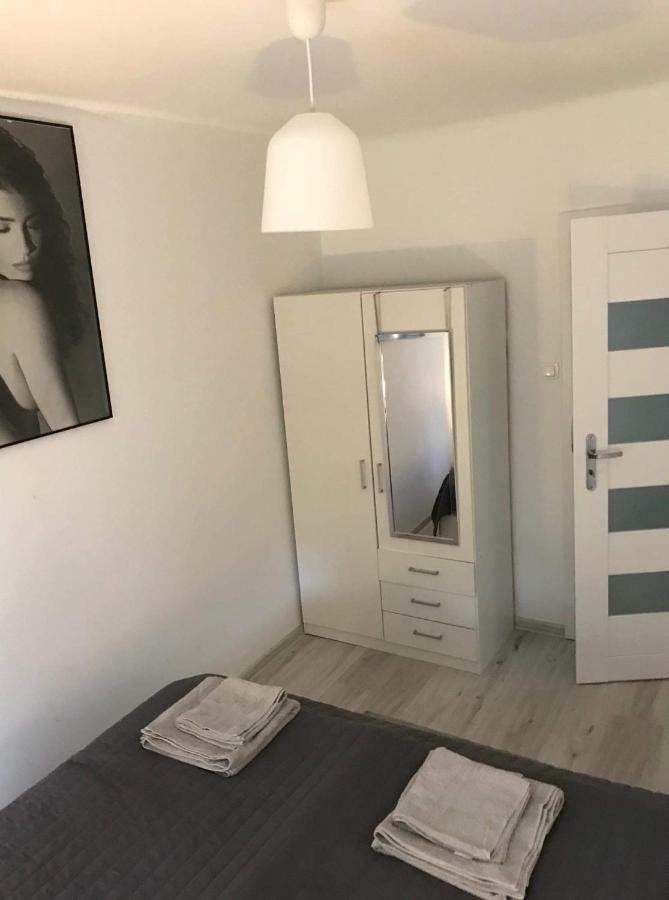Apartament Zabia Bialystok Exterior photo