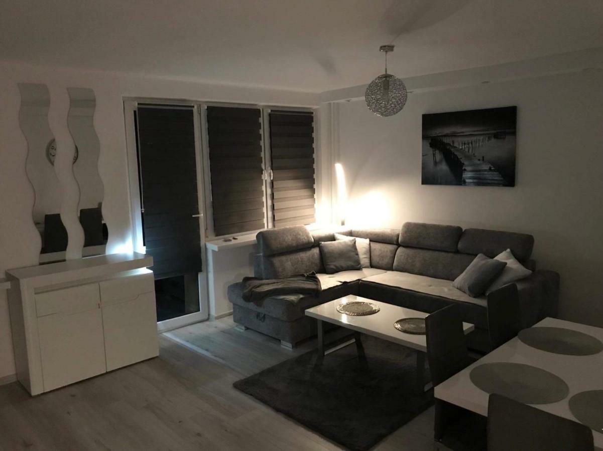 Apartament Zabia Bialystok Exterior photo