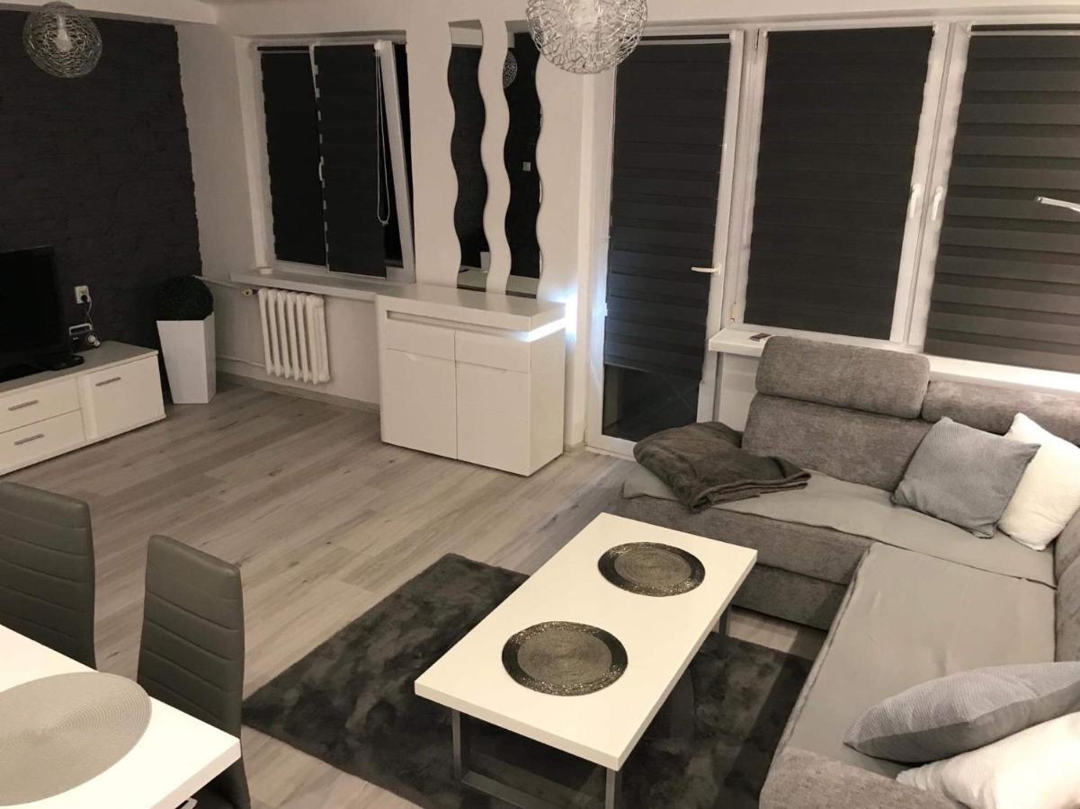 Apartament Zabia Bialystok Exterior photo